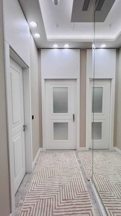 Nest One 3-х комнатная квартира (новостройка)