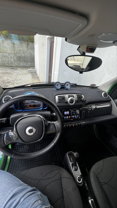 Smart 451 Electric Drive