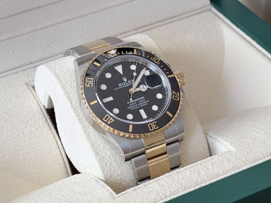 Часы Rolex Submariner Date