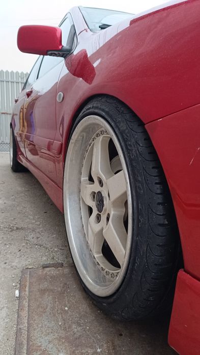 Mitsubishi Lancer 2.0 Ralliart
