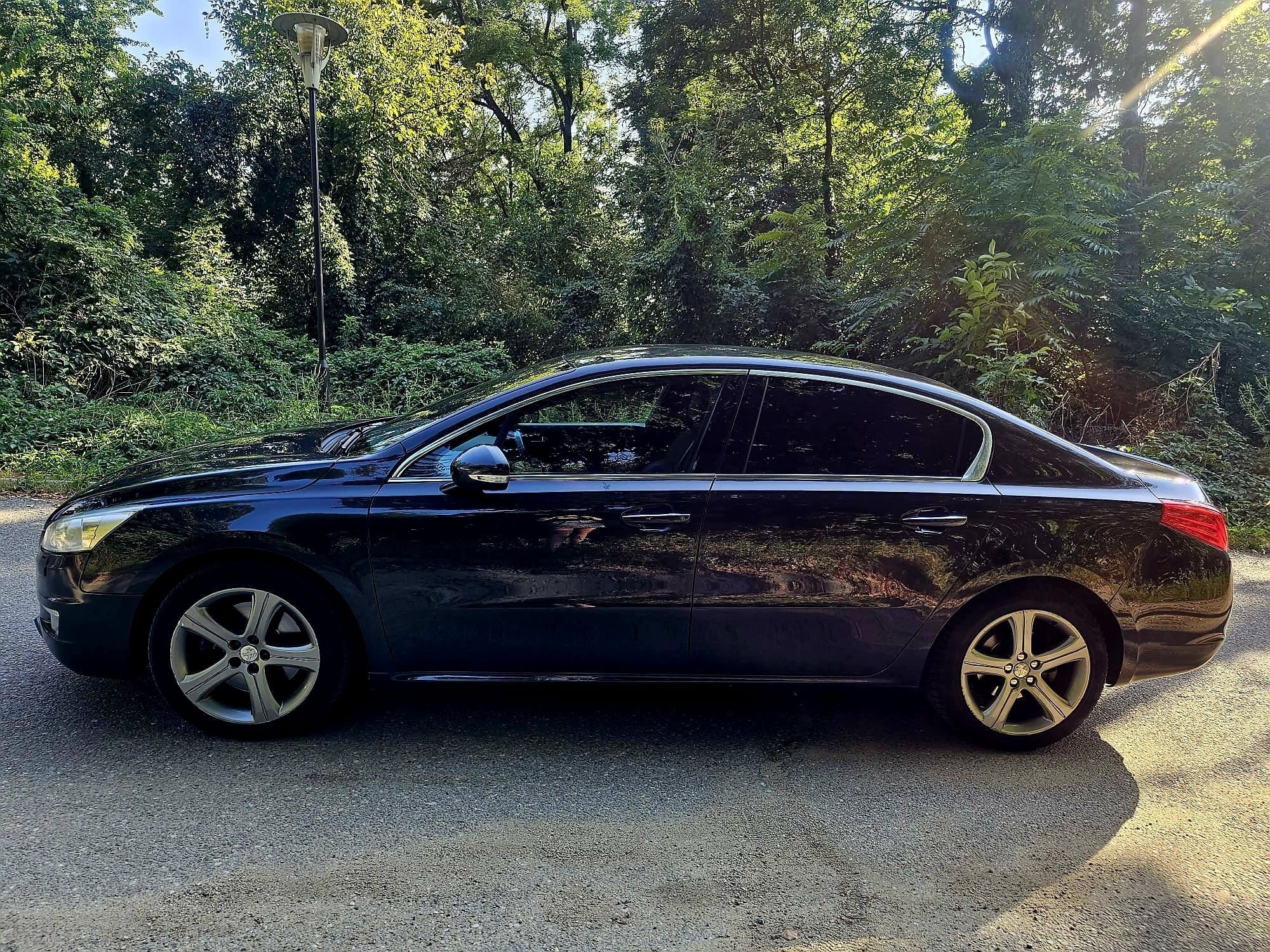 Peugeot 508 GT 2.2 HDI 204 cp