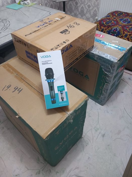 Voga карейски оргинал туй клади