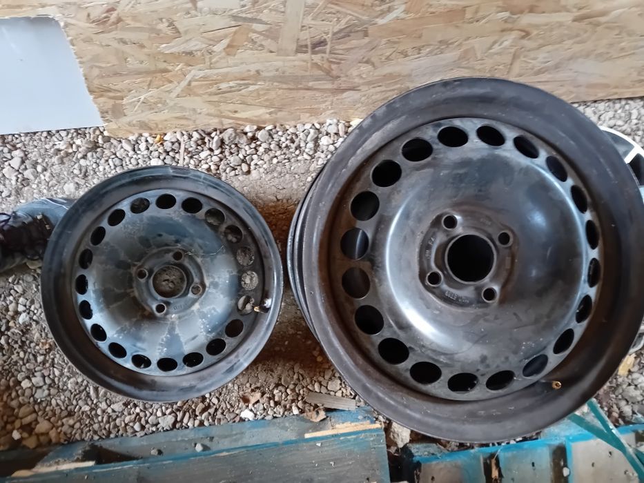 Jante oțel opel 15"