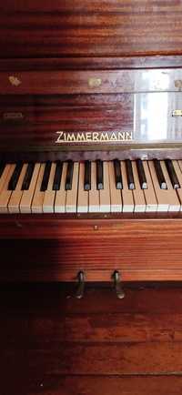 Старо немско пиано