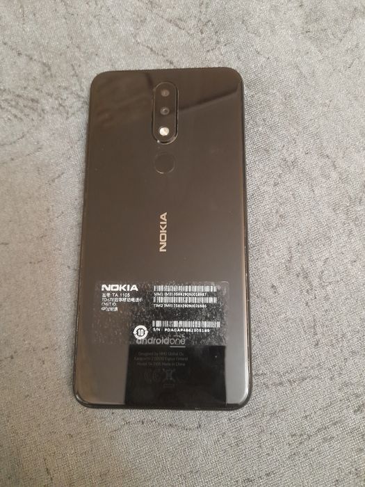 Телефон   Nokia 5.1 plus