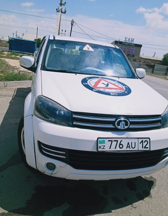 Автоинструктор. Механика. Уроки вождения