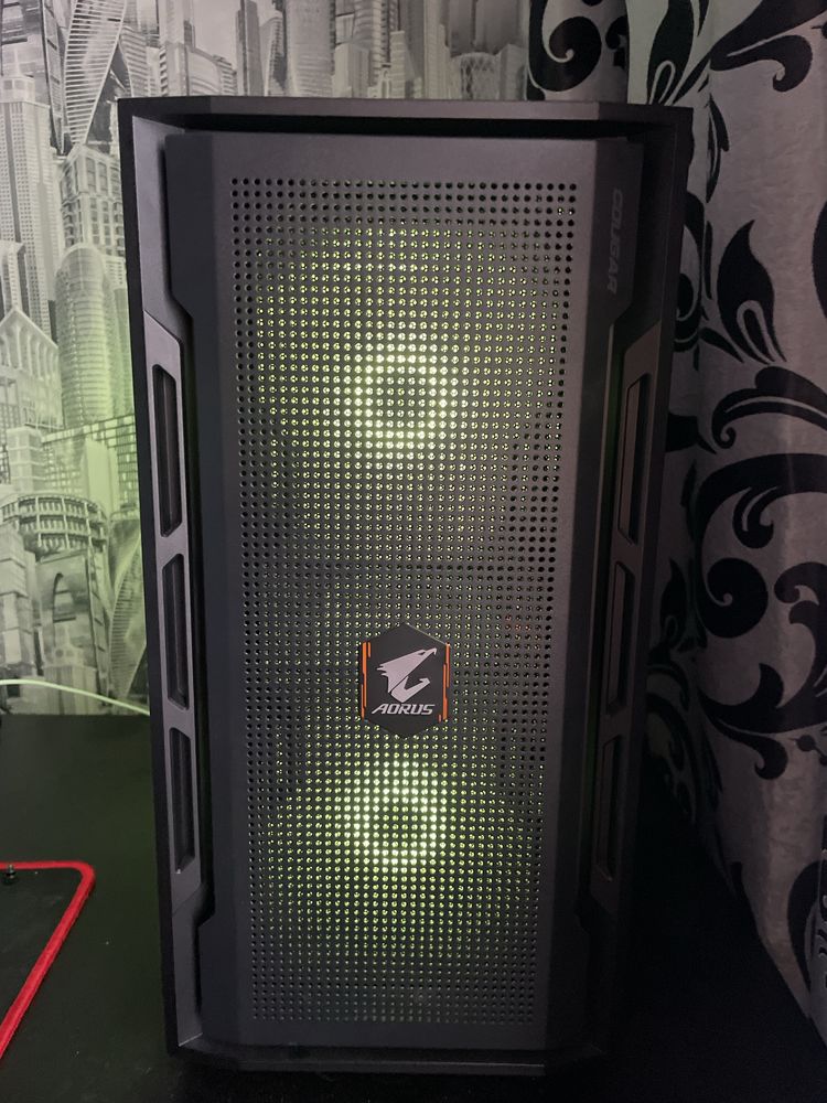Продам ПК Ryzen 7 5700X3D + RX7600XT
