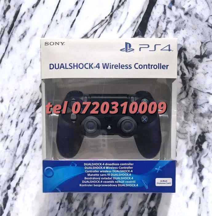 Maneta Ps4 Ps5 Dualshock 4 V2 Original Sigilat