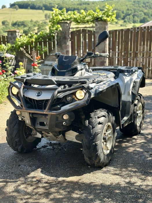 Piese Atv can am/dezmembrez Polaris Rzr