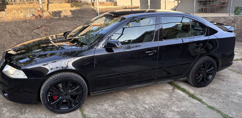 Škoda Octavia vRS 2.0 diesel 2007