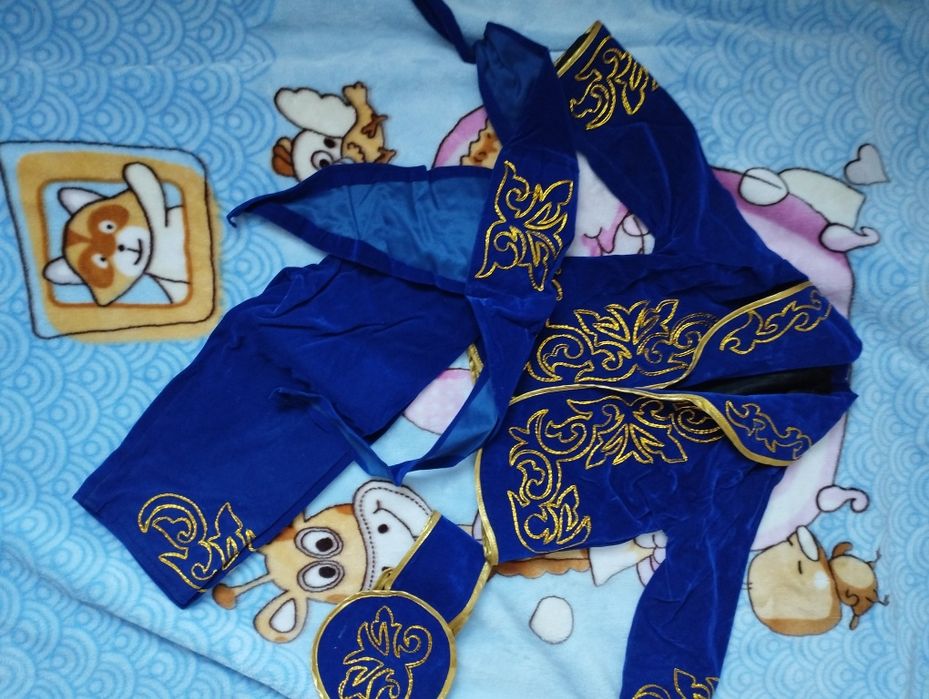 Костюмы на Наурыз