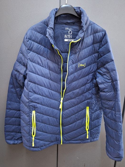 iGeaca PUF GÂSCĂ, ușoară și foarte călduroasă măr. M,