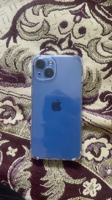 iPhone 13 128 акб100