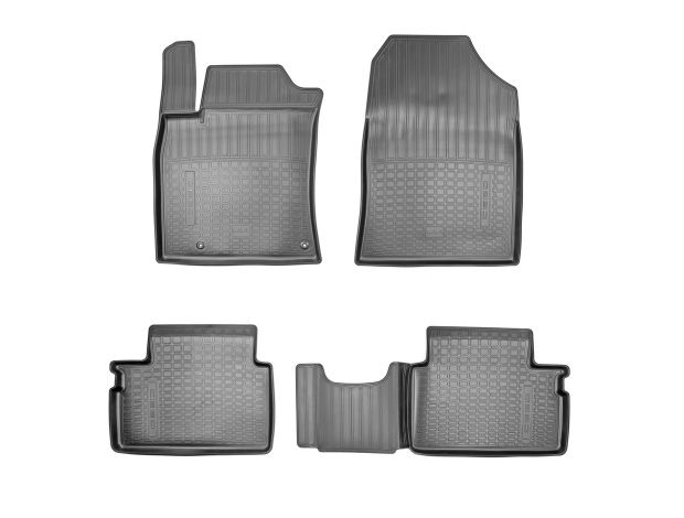 Коврики в салон оригинал KIA CEED