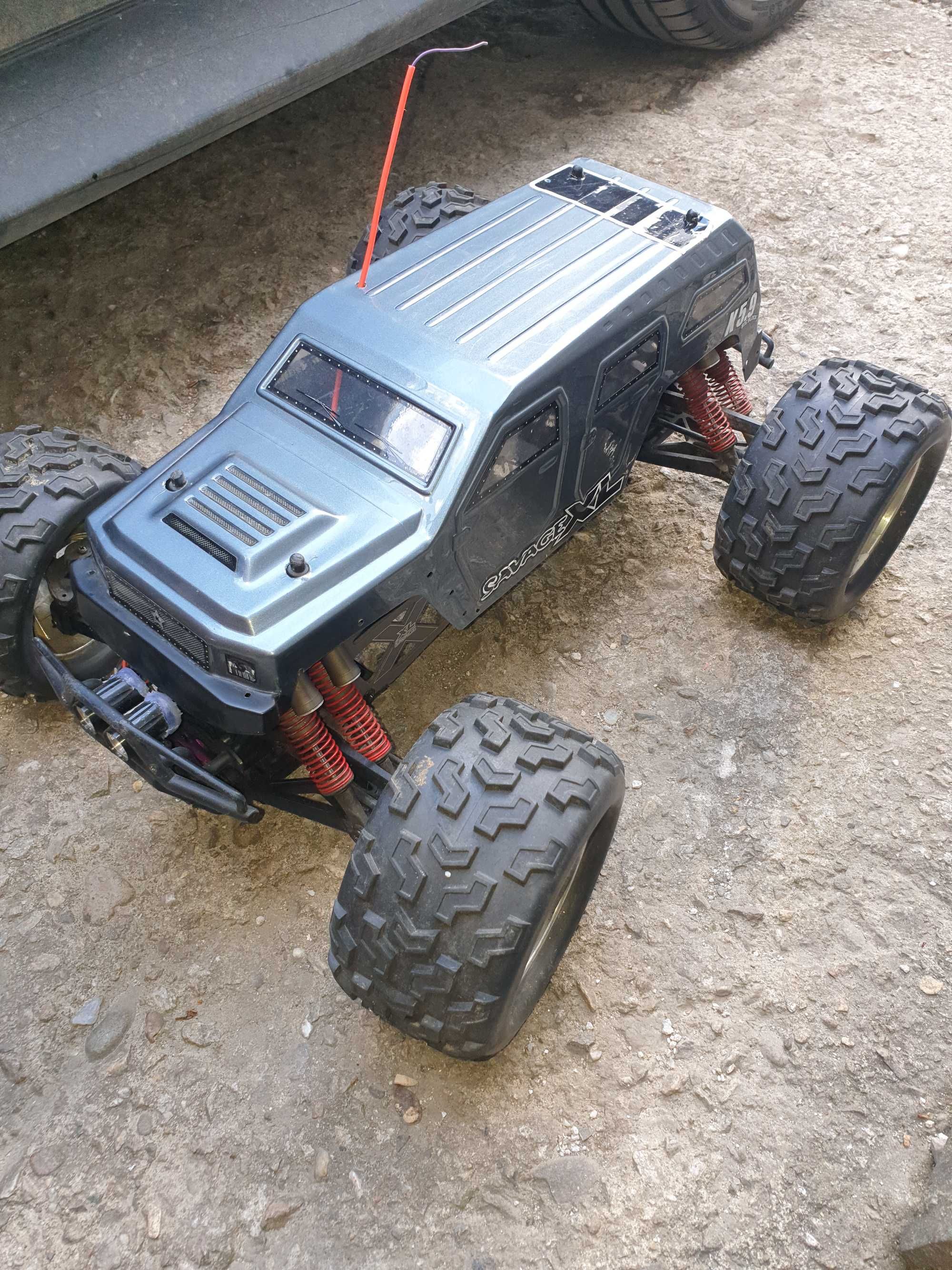 HPI Savage XL 5.9