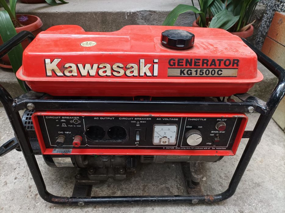 Генератор Kawasaki
