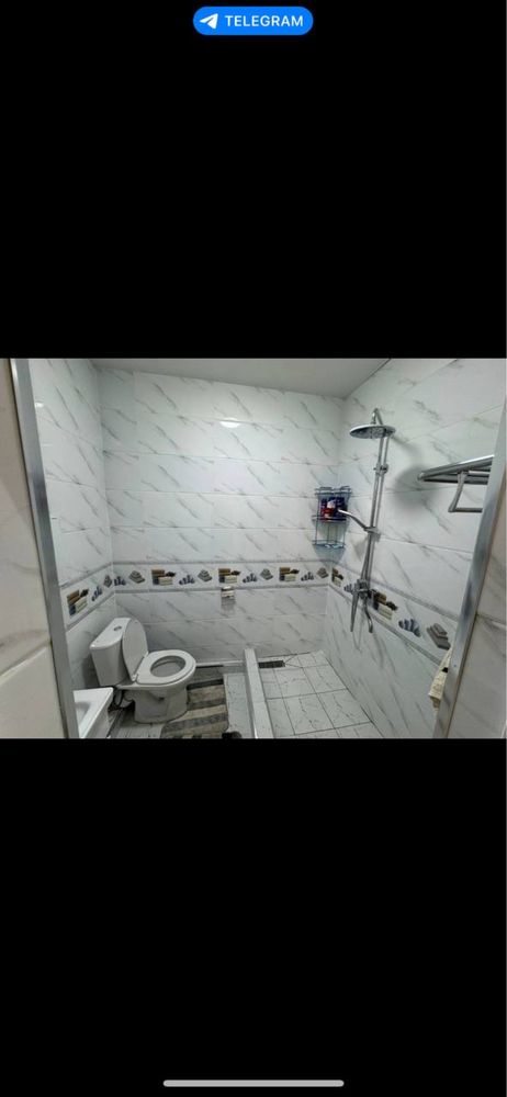 BezMakler Arendaga uy Qorasaroyda 2xonali uy ozimiki 5etaj lift bor