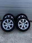 Джанти ARTEC 16” 5x120 с летни гуми MICHELIN ENERGY SAVER + 205/55-16
