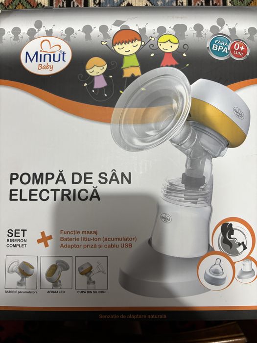 Vand pompa electrica de san