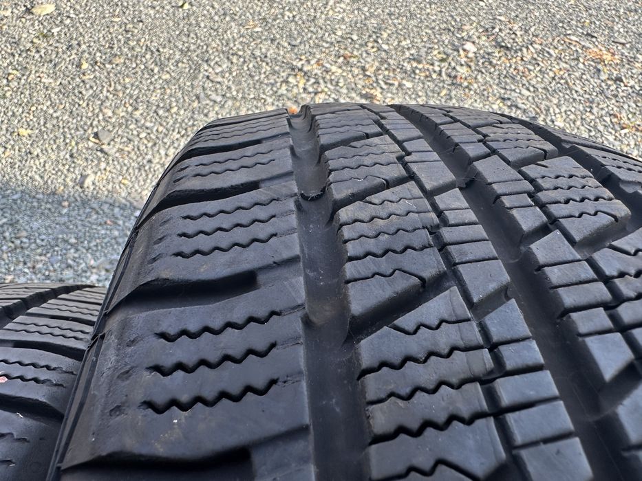 4бр. Отлични Зимни Гуми 195/60R/16C -BEST DRIVE- DOT:0822- 8,3мм+6,6мм