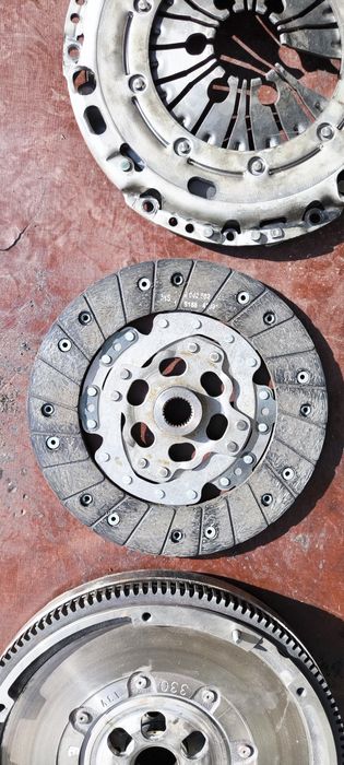 Комплект съединител Sachs VW, AUDI TDI