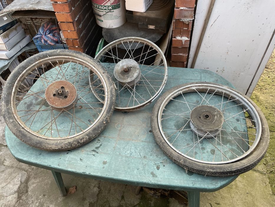 Капли за мотор балкан 50 кубика