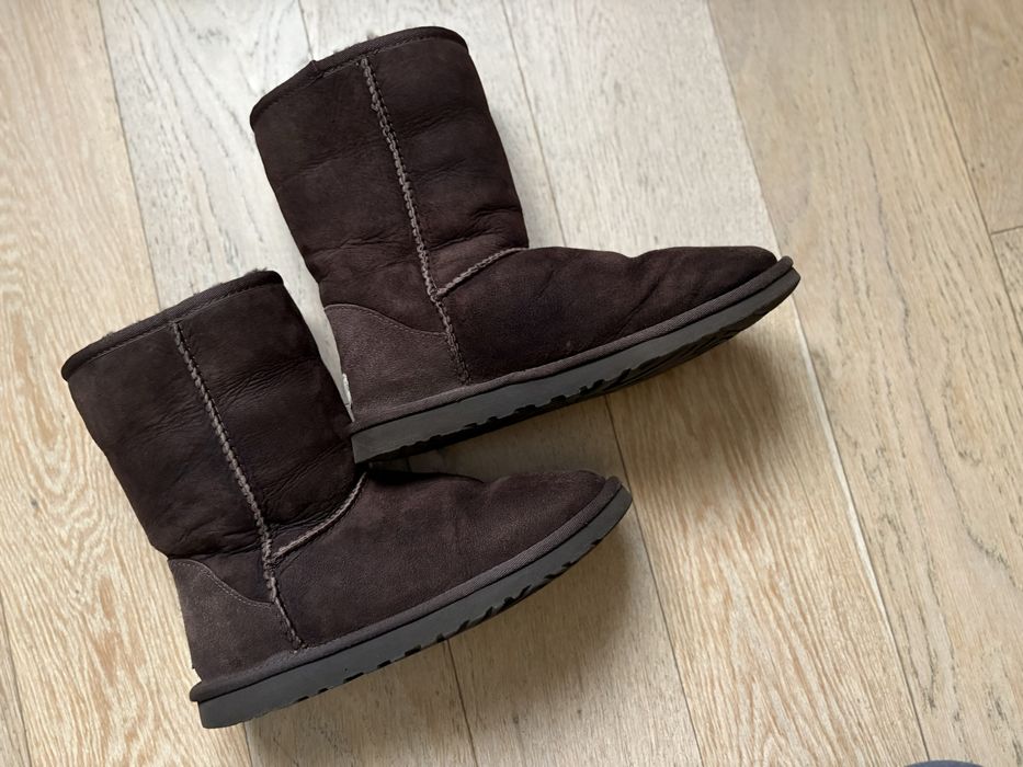 Ugg din blana miel, originale