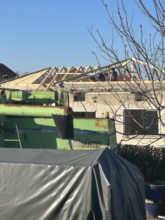 Deuz fahr toliner 4080 на части