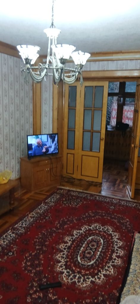 77 серия 2/2/4. 64м2. Метро Чиланзар