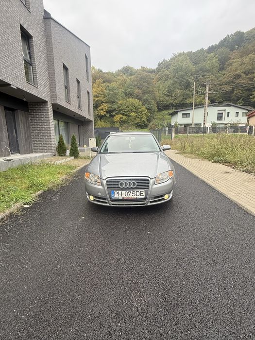 Vand urgent audi A4 B7