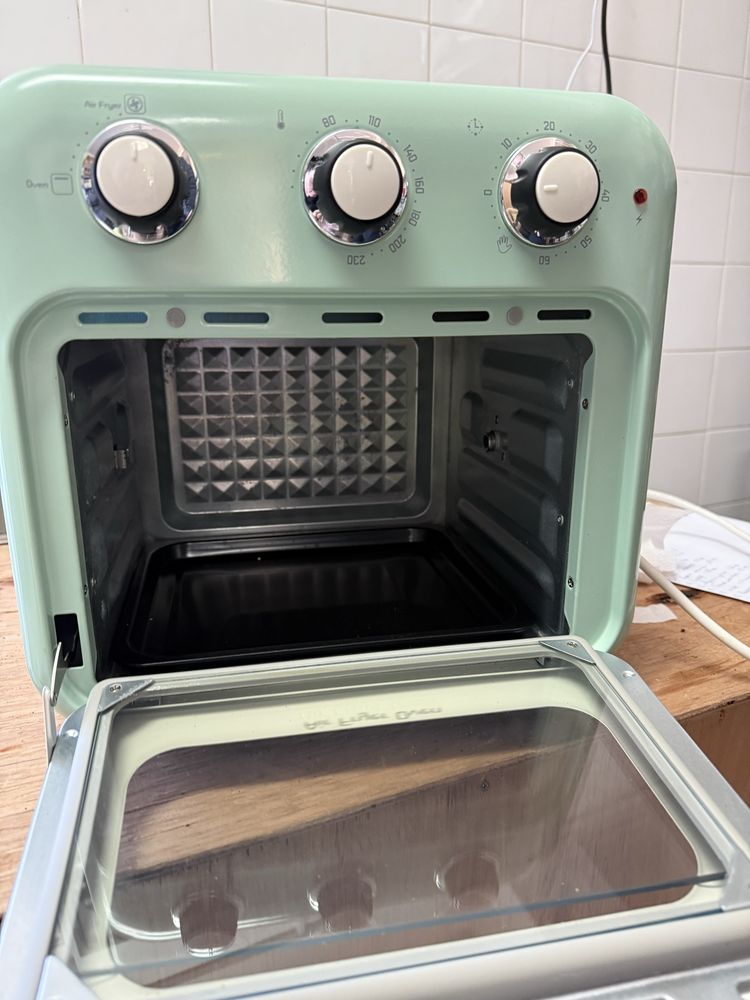 Фритюрник + фурна Ariete