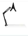 suport de birou masa pt ipad mini tableta 360° brat mobil flexibil