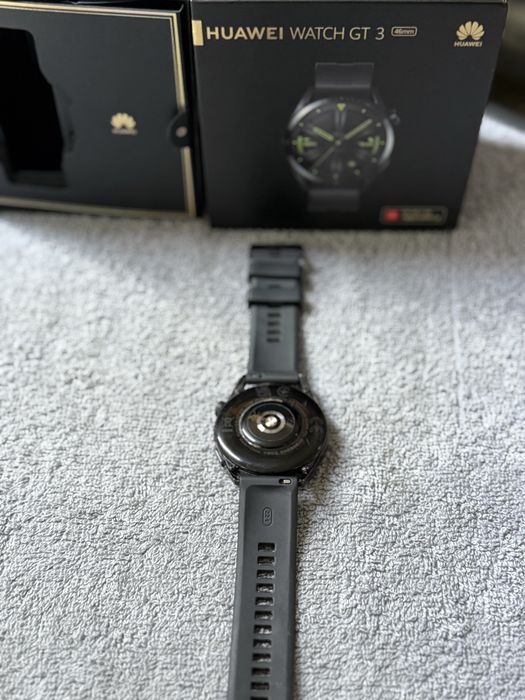 Смарт часовник Huawei watch G3