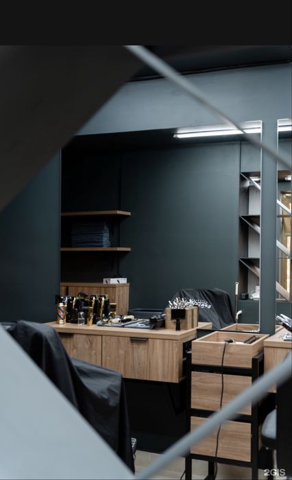 Обучения , Курс  Барбер с Нулю