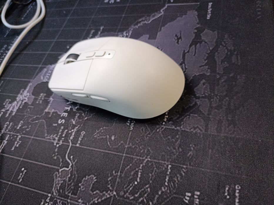 Игровой комплект: клавиатура Ajazz x Nacodex AK820 + мышь Attack Shark