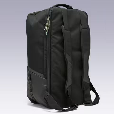 Rucsac sport Fotbal Urban 55 L Negru Decathlon