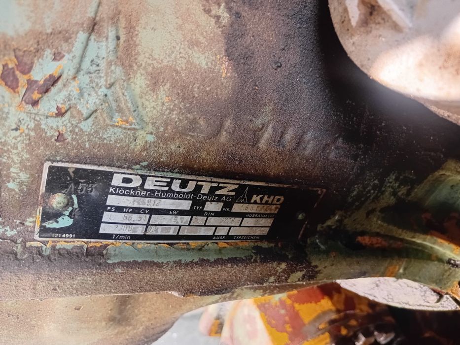 Cilindru compactor 6T BOMAG