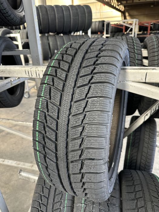 Anvelope M+S Iarna 205/55 R16 - 225/45 R17 -  195/65 R15 - 185/65 R15