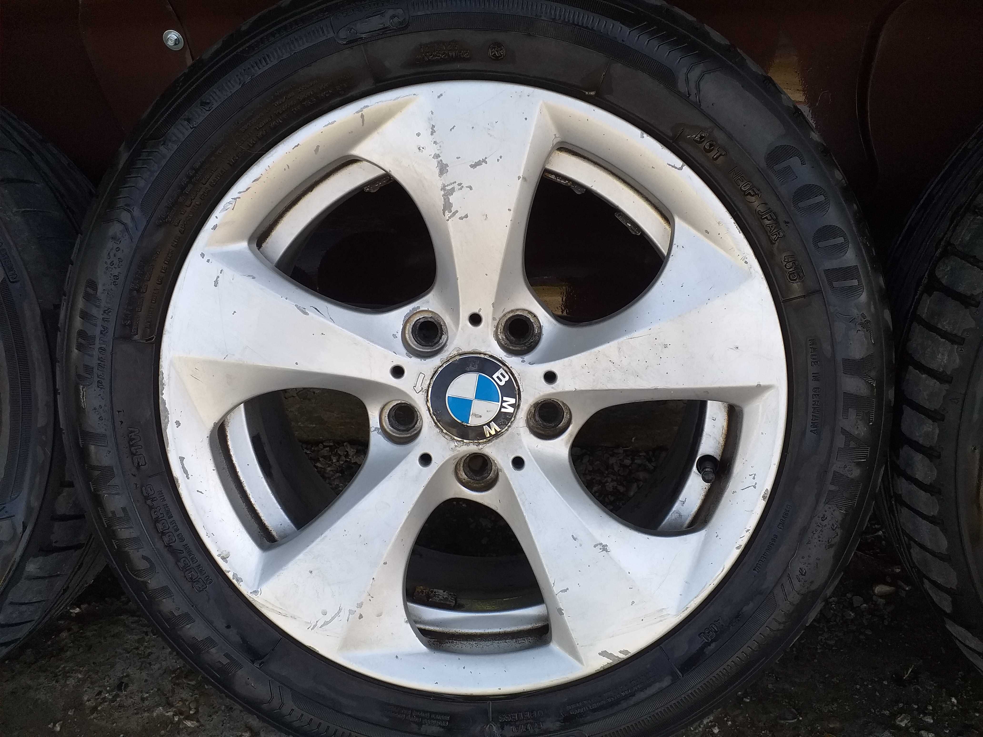 Jante BMW seria 1 seria 3 cu anvelope 205/55/R16