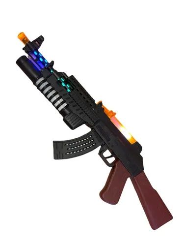 Kalashnikov elektro o'yinchoq avtomati