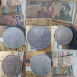 Colecție bancnote vechi românești și străine