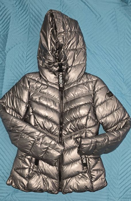 Дамско зимно яке