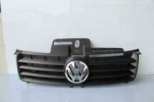 Grila Radiator + Emblema Vw Polo 9n 9n2 2003 Dezmembrari Piese Capota