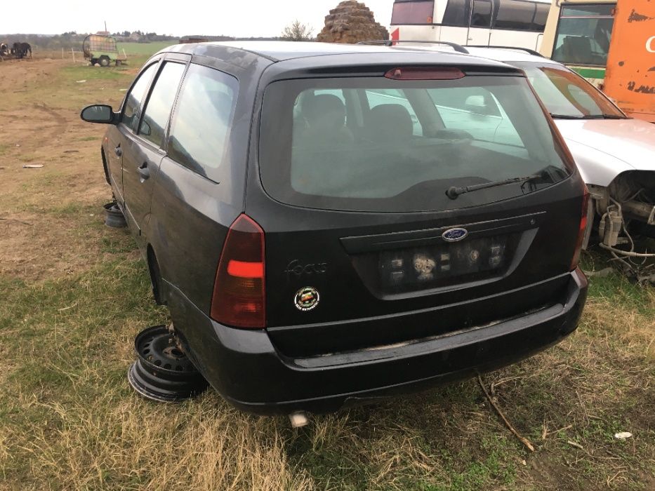 ford fokus 1.8 tdi на части форд фокус комби 1.8 тди