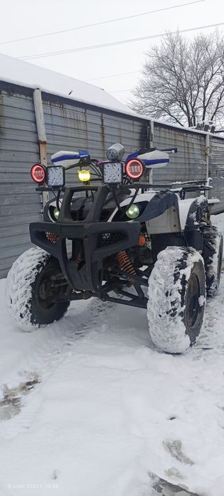 Продается квадроцикл