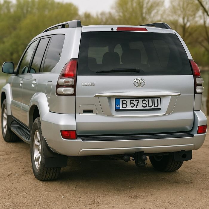 Toyota Land Cruiser J120