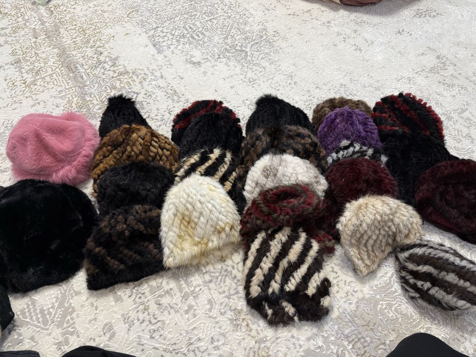 Товар шапки / голоные уборы / шапка