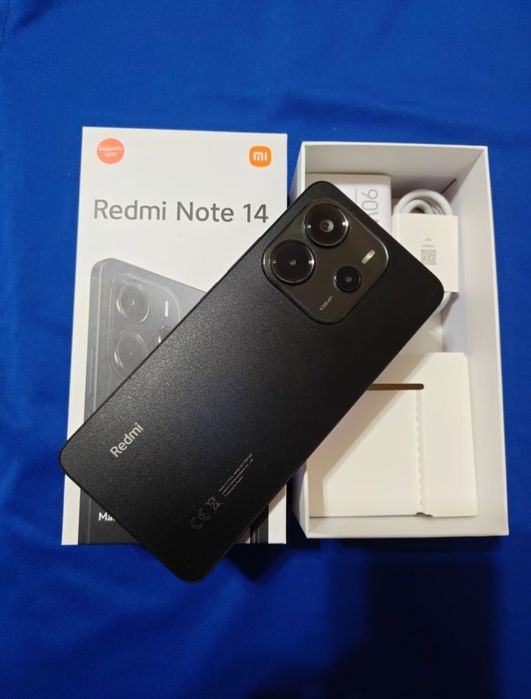Xiaomi redmi note 14. В новом, идеальном состояний.