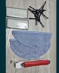 Set 10 accesorii aspirator robot Roborock S7 filtre praf lavete perii