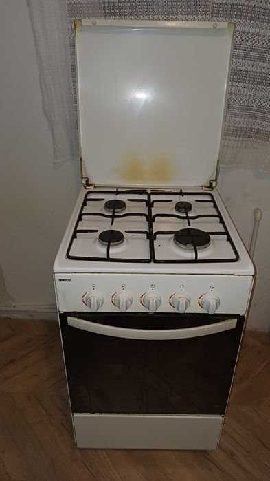 Aragaz Zanussi în stare bună